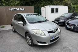 Toyota Auris (07-13) 1.6 VVTi TR 3d For Sale - MOTORFAX CAR SALES LIMITED, Halifax