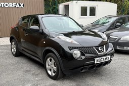 Nissan Juke SUV (10-19) 1.5 dCi Visia (Start Stop) 5d For Sale - MOTORFAX CAR SALES LIMITED, Halifax