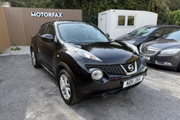 Nissan Juke SUV (10-19) 1.5 dCi Tekna 5d For Sale - MOTORFAX CAR SALES LIMITED, Halifax