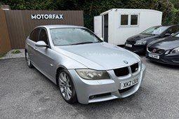 BMW 3-Series Saloon (05-11) 320d (177bhp) M Sport 4d Auto For Sale - MOTORFAX CAR SALES LIMITED, Halifax