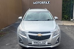 Chevrolet Cruze Station Wagon (12-15) 1.8 LT 5d Auto For Sale - MOTORFAX CAR SALES LIMITED, Halifax