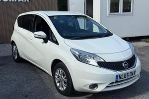 Nissan Note (13-17) 1.2 Acenta 5d For Sale - MOTORFAX CAR SALES LIMITED, Halifax