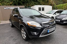 Ford Kuga (08-12) 2.0 TDCi Zetec 5d For Sale - MOTORFAX CAR SALES LIMITED, Halifax