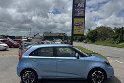 MG Motor UK MG3 (13-24) 1.5 VTi-TECH 3Style (Start Stop) 5d For Sale - A1 Cars Of Cornwall, Helston