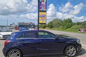 Mercedes-Benz A-Class (13-18) A 180 Sport Edition 7G-DCT auto 5d For Sale - A1 Cars Of Cornwall, Helston