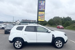 Dacia Duster SUV (18-24) Comfort TCe 130 4x2 5d For Sale - A1 Cars Of Cornwall, Helston