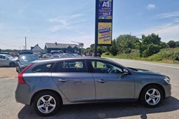 Volvo V60 (10-18) D2 (120bhp) Business Edition 5d For Sale - A1 Cars Of Cornwall, Helston