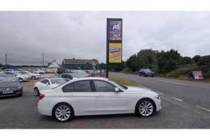 BMW 3-Series Saloon (12-19) 318d SE (07/15-) 4d Step Auto For Sale - A1 Cars Of Cornwall, Helston
