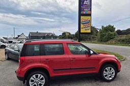 Skoda Yeti (09-17) 2.0 TDI CR (150bhp) SE L 4x4 Outdoor 5d For Sale - A1 Cars Of Cornwall, Helston