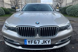 BMW 7-Series (15-22) 740e Exclusive auto 4d 4d For Sale - Geany Motors Ltd, Aberdeen