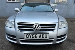 Volkswagen Touareg (03-09) 3.0 V6 TDI SE 5d Auto (Leather) For Sale - Geany Motors Ltd, Aberdeen