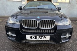 BMW X6 (08-14) xDrive40d 5d Step Auto For Sale - Geany Motors Ltd, Aberdeen