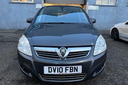 Vauxhall Zafira (05-14) 1.6i (115bhp) Design 5d For Sale - Geany Motors Ltd, Aberdeen