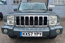 Jeep Commander (06-09) 3.0 CRD Limited 5d Auto For Sale - Geany Motors Ltd, Aberdeen