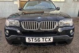 BMW X3 (04-10) 3.0sd SE 5d Step Auto For Sale - Geany Motors Ltd, Aberdeen