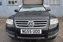 Volkswagen Touareg (03-09) 3.0 V6 TDI Sport 5d Auto For Sale - Geany Motors Ltd, Aberdeen