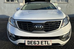 Kia Sportage (10-16) 1.6 GDi 1 5d For Sale - Geany Motors Ltd, Aberdeen