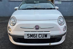 Fiat 500 Hatchback (08-24) 1.2 Lounge (Start Stop) 3d For Sale - Geany Motors Ltd, Aberdeen