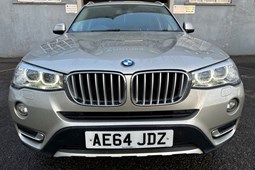 BMW X3 (11-17) xDrive20d xLine 5d Step Auto For Sale - Geany Motors Ltd, Aberdeen