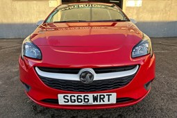 Vauxhall Corsa Hatchback (14-19) 1.4 (75bhp) Sting 3d For Sale - Geany Motors Ltd, Aberdeen