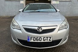 Vauxhall Astra Sports Tourer (10-15) 1.6i 16V Exclusiv 5d Auto For Sale - Geany Motors Ltd, Aberdeen