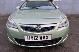 Vauxhall Astra Hatchback (09-15) 1.6i 16V Exclusiv 5d Auto For Sale - Geany Motors Ltd, Aberdeen