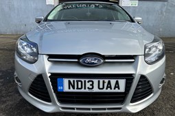 Ford Focus Hatchback (11-18) 1.6 TDCi (115bhp) Titanium 5d For Sale - Geany Motors Ltd, Aberdeen