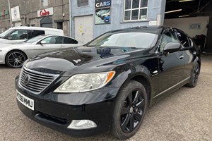 Lexus LS (07-17) 460 SE-L 4.6 V8 4d Auto For Sale - Geany Motors Ltd, Aberdeen