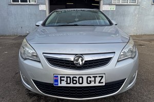 Vauxhall Astra Sports Tourer (10-15) 1.6i 16V Exclusiv 5d Auto For Sale - Geany Motors Ltd, Aberdeen