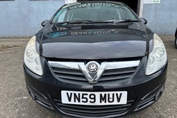Vauxhall Corsa Hatchback (06-14) 1.4i 16V Design 5d Auto For Sale - Geany Motors Ltd, Aberdeen