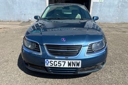 Saab 9-5 Saloon (05-09) 2.3HOT Aero 4d For Sale - Geany Motors Ltd, Aberdeen