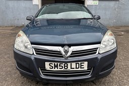 Vauxhall Astra Hatchback (04-10) 1.8i VVT Club 5d Auto For Sale - Geany Motors Ltd, Aberdeen