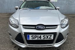 Ford Focus Hatchback (11-18) 1.6 (125bhp) Zetec 5d Powershift For Sale - Geany Motors Ltd, Aberdeen