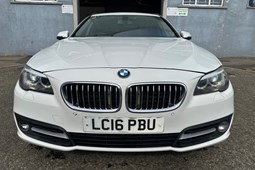 BMW 5-Series Touring (10-17) 530d Luxury 5d Step Auto For Sale - Geany Motors Ltd, Aberdeen