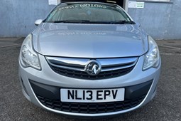 Vauxhall Corsa Hatchback (06-14) 1.2 Exclusiv (AC) 5d For Sale - Geany Motors Ltd, Aberdeen