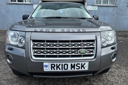 Land Rover Freelander (06-14) 2.2 Td4 e XS (Nav) 5d For Sale - Geany Motors Ltd, Aberdeen