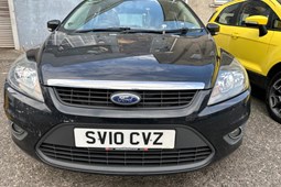 Ford Focus Hatchback (05-11) 1.6 TDCi Zetec (110ps) 5d (DPF) (08) For Sale - Geany Motors Ltd, Aberdeen