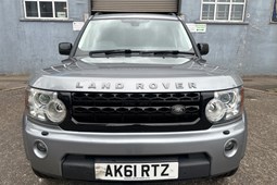 Land Rover Discovery (04-17) 3.0 SDV6 Landmark LE 5d Auto For Sale - Geany Motors Ltd, Aberdeen