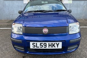 Fiat Panda (04-11) 1.1 Active ECO 5d For Sale - Geany Motors Ltd, Aberdeen