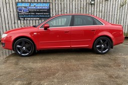 SEAT Exeo Saloon (09-13) 2.0 CR Sport (170bhp) 4d For Sale - Brian McManus Car Sales Ltd, Dungiven