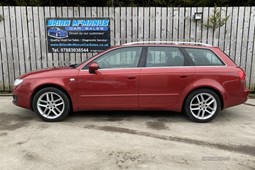 SEAT Exeo ST (09-13) 2.0 TDI CR SE Tech (143bhp) 5d For Sale - Brian McManus Car Sales Ltd, Dungiven