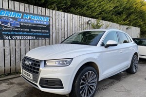 Audi Q5 SUV (16-24) Sport 2.0 TDI 190PS Quattro S Tronic auto 5d For Sale - Brian McManus Car Sales Ltd, Dungiven