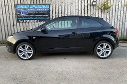 SEAT Ibiza Sport Coupe (08-17) 1.6 TDI CR Sportrider 3d For Sale - Brian McManus Car Sales Ltd, Dungiven