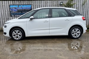 Citroen C4 Picasso (13-18) 1.6 HDi VTR+ 5d For Sale - Brian McManus Car Sales Ltd, Dungiven