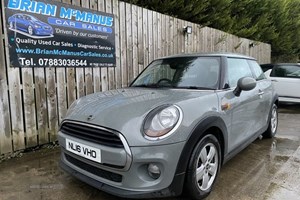 MINI Hatchback (14-24) 1.5 One D Hatchback 3d For Sale - Brian McManus Car Sales Ltd, Dungiven