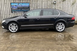 Skoda Superb Hatchback (08-15) 2.0 TDI (170bhp) Elegance 5d DSG For Sale - Brian McManus Car Sales Ltd, Dungiven