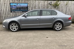 Skoda Superb Hatchback (08-15) 2.0 TDI CR (140bhp) SE 5d For Sale - Brian McManus Car Sales Ltd, Dungiven