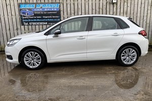 Citroen C4 Hatchback (11-18) 1.6 BlueHDi (120bhp) Flair 5d For Sale - Brian McManus Car Sales Ltd, Dungiven