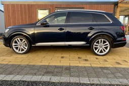 Audi Q7 SUV (15 on) 3.0 TDI Quattro S Line 5d Tip Auto For Sale - Brian McManus Car Sales Ltd, Dungiven