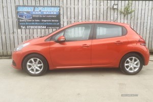 Peugeot 208 Hatchback (12-19) 1.6 BlueHDi Active 5d For Sale - Brian McManus Car Sales Ltd, Dungiven